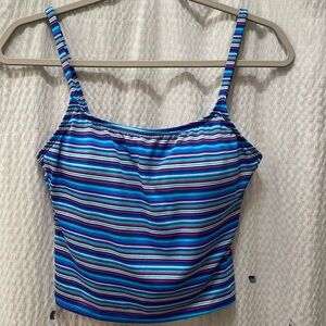Catalina Swim Tank Top